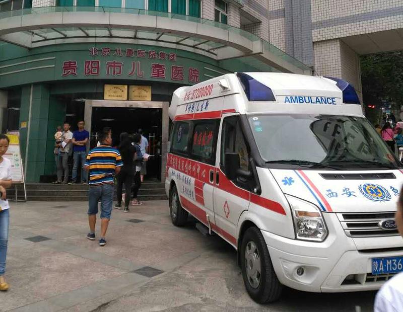 肇源县救护车转院
