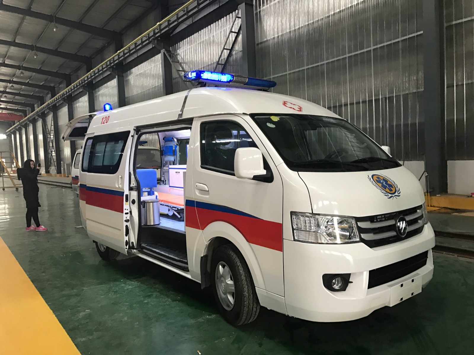 肇源县救护车转院