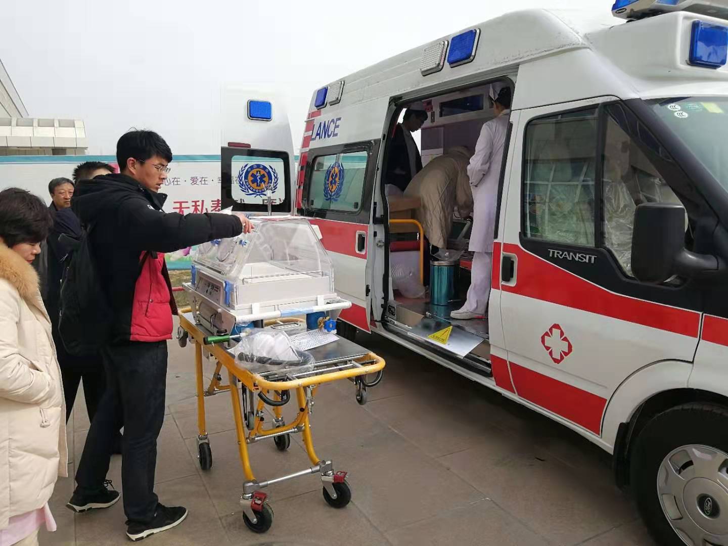 肇源县救护车转院